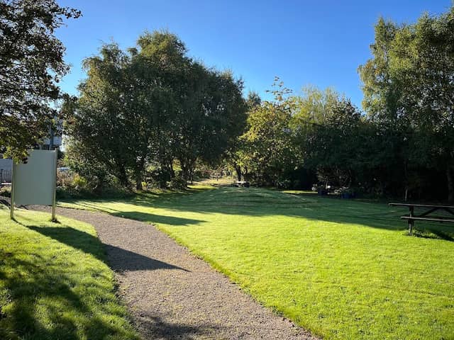 Dyce Community Garden - Image 1