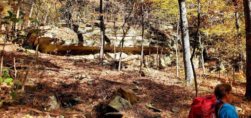 Benham Hill Trailhead - Image 2