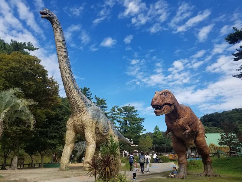 Okazaki City Higashi Park Zoo - Image 1
