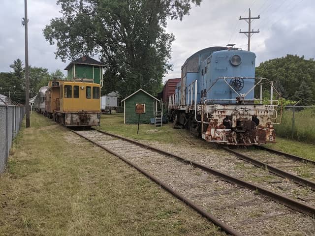 Saginaw Railway Museum - Image 3