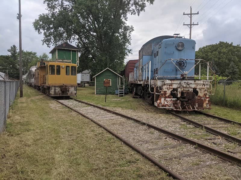 Saginaw Railway Museum - Image 3