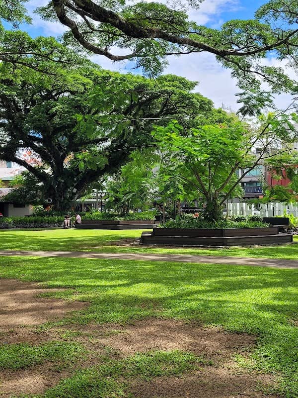 Ratu Sukuna Monument - Image 1
