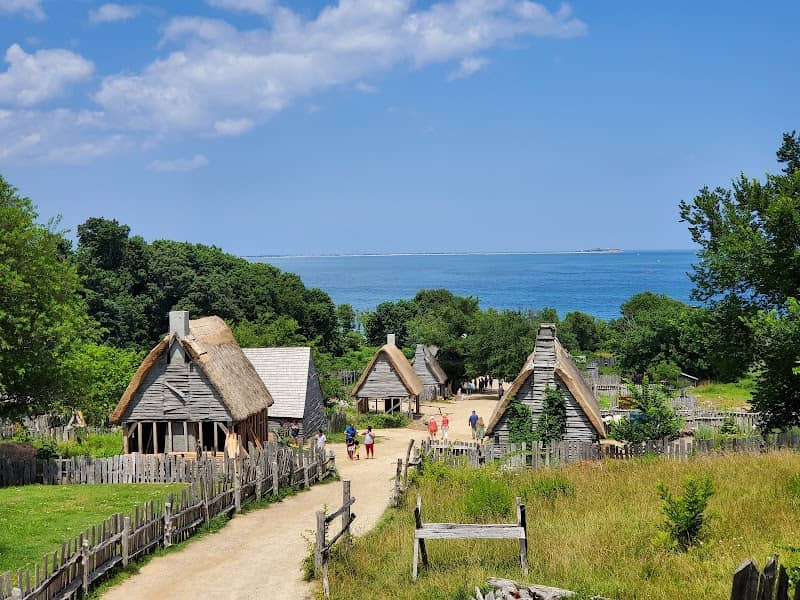 Plimoth Patuxet Museums - Image 1
