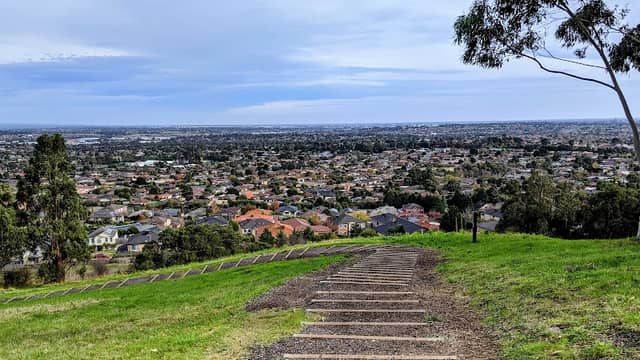 1001 Steps - Bayview Park - Image 1