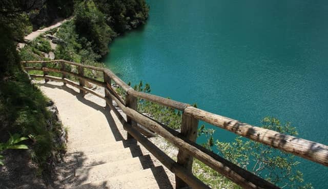 Forcella di Lavina Bianca - Image 1