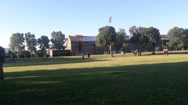 Ferroviarios Park - Image 2