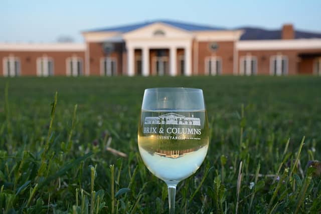 Brix & Columns Vineyards - Image 1