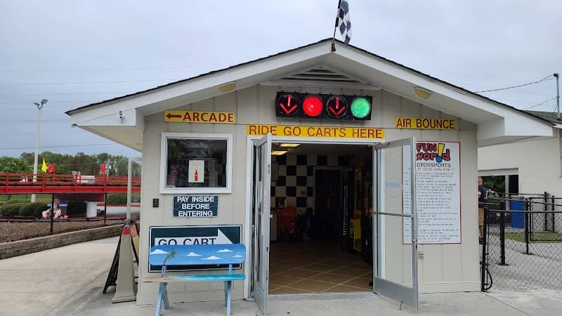 Fun World Motorsports - Image 2