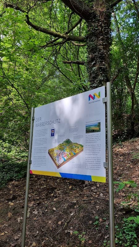 Wasserlehrpfad im Stadtpark - Image 1