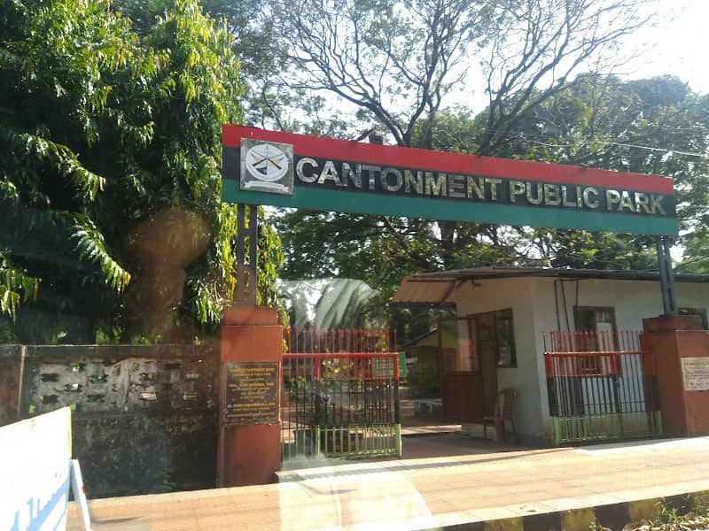 Cantonment Public Park - Image 1