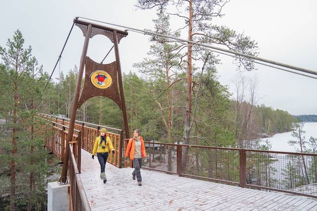 Repovesi National Park - Image 1