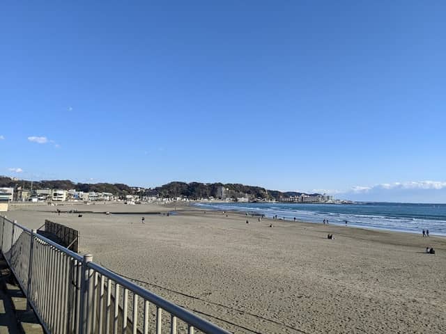 Kamakura Seaside Park - Image 2