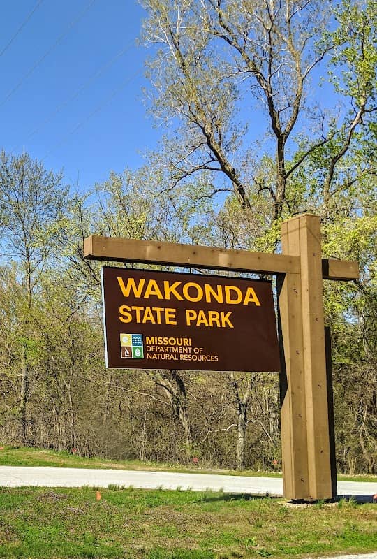 Wakonda State Park - Image 1