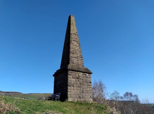 Wadsworth Monument - Image 3