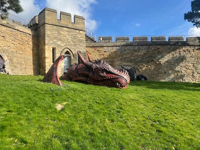 Castle Walls - Image 2