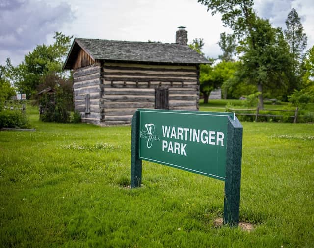 Wartinger Park - Image 1