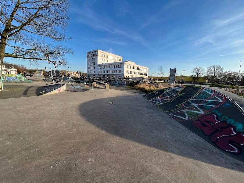 Skating park Doetinchem Grizzlo - Image 1