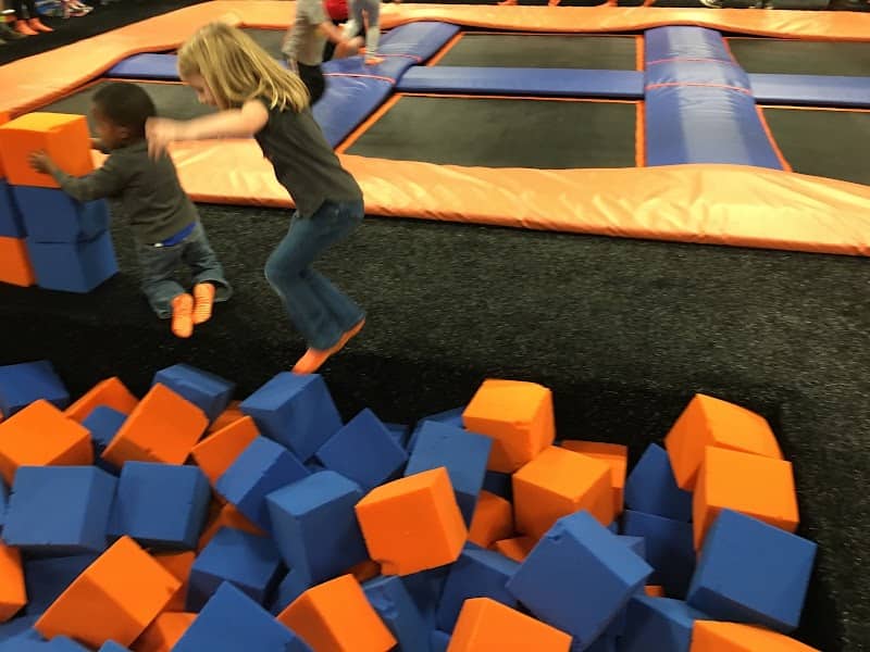 Sky Zone - Image 1