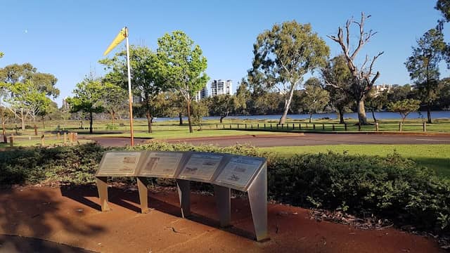 Maylands Aerodrome Aviation Commemorative Park - Image 1