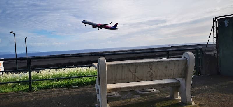 Madeira Airport Bridge Viewpoint - Image 1