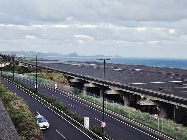 Madeira Airport Bridge Viewpoint - Image 2