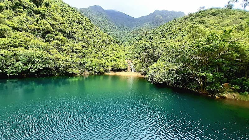 Ngau Wu Reservoir - Image 1