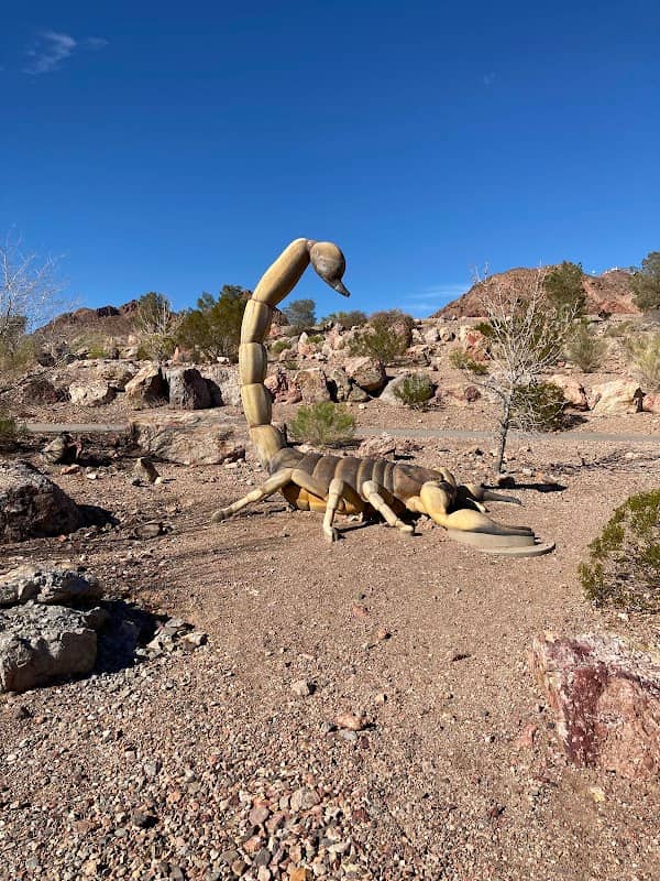 Scorpion Statue - Image 2