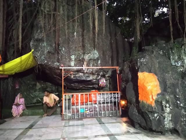 Ujalai Devi temple - Image 1