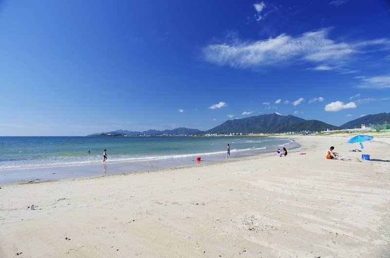 Ayaragi Beach - Image 1