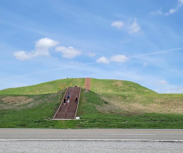 Cahokia Mounds State Historic Site - Image 2