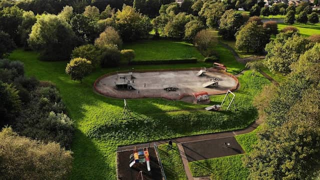 Walmsley Park - Image 1