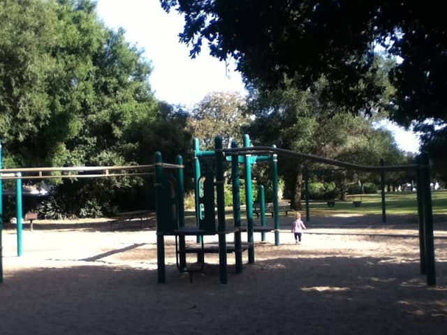 Stow Grove Park - Image 1