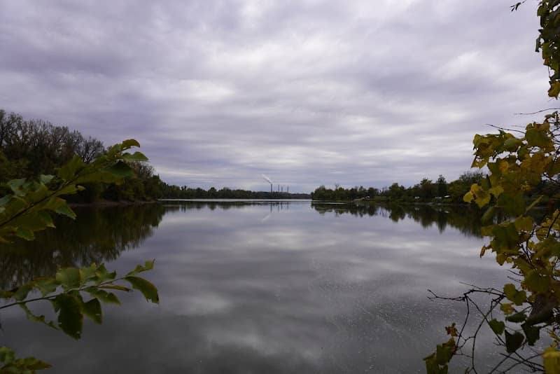 Convergence of the White & Wabash Rivers - Image 1