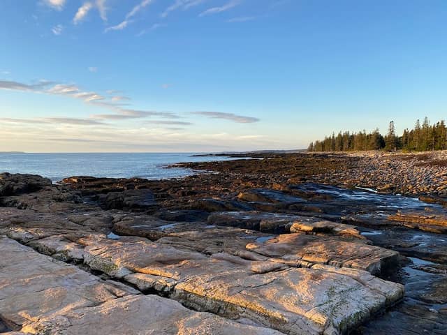 Seawall Acadia National Park - Image 1