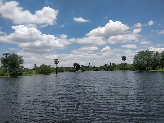 Karapparai Checkdam - Image 1