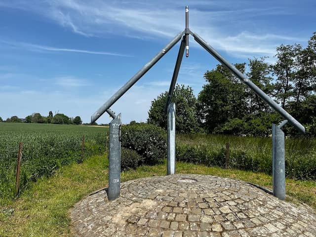 Geographic Centre of Belgium - Image 1