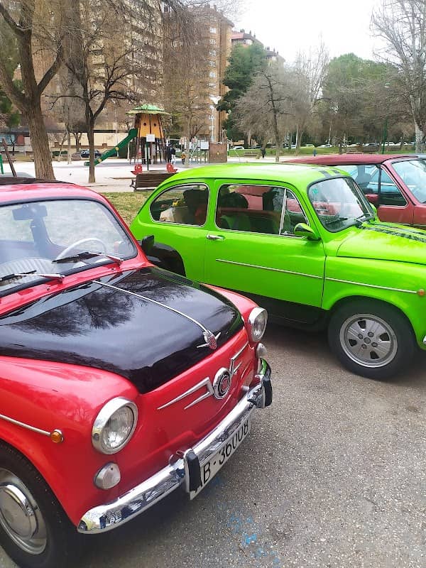 XXIV Concentracion Nacional Ciudad de Albacete de Seat 600 y Clásicos - Image 1