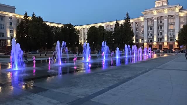 Svetyashchiysya Fontan - Image 1