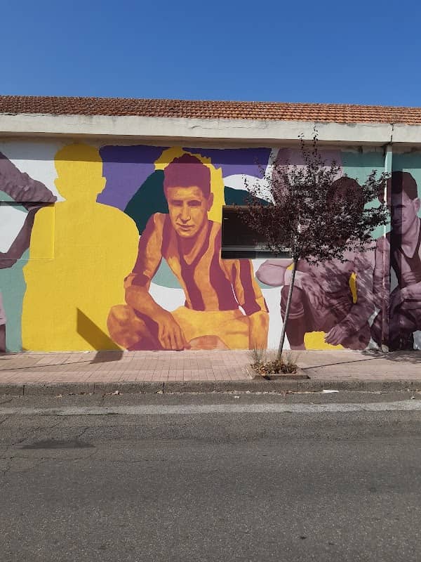 Murales a Macomer - Image 1