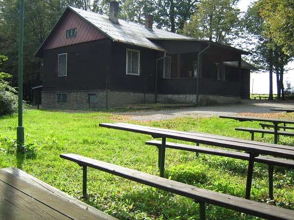 Myslivecká chata Václavovice - Image 1