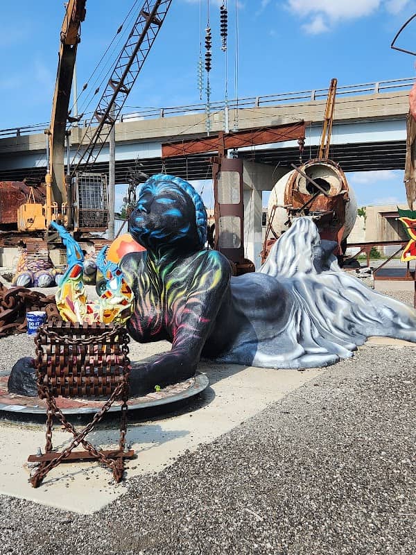 410 Sculpture Park - Image 1