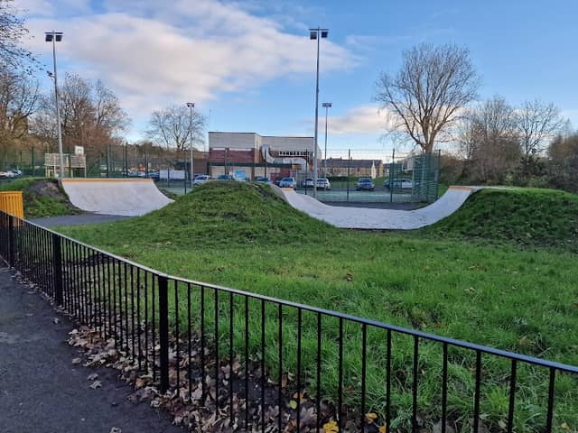 Padiham Skatepark - Image 1