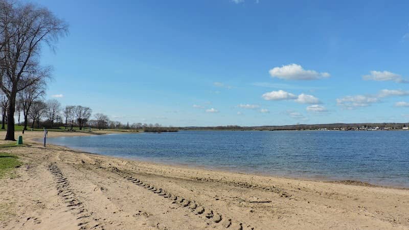 Natuurzwemmen Lathumse plas - Image 1
