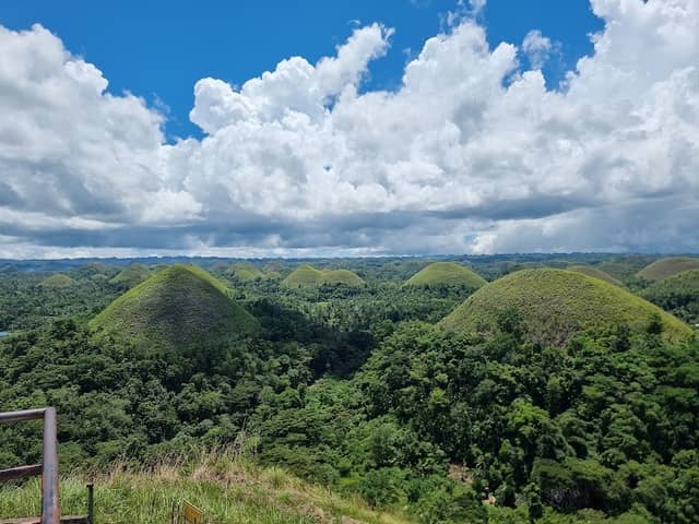 Chocolate Hills Viewing Deck - Image 1