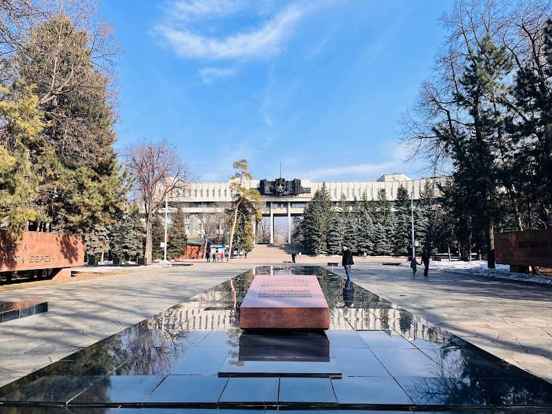 28 Panfilov Guardsmen Park - Image 3