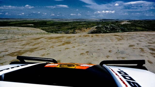 Juniper Dunes OHV Area - Image 1
