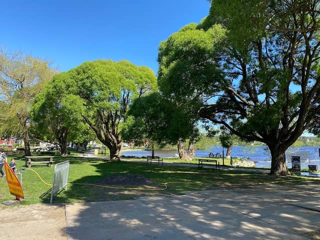 Sigtuna Shore Park - Image 1
