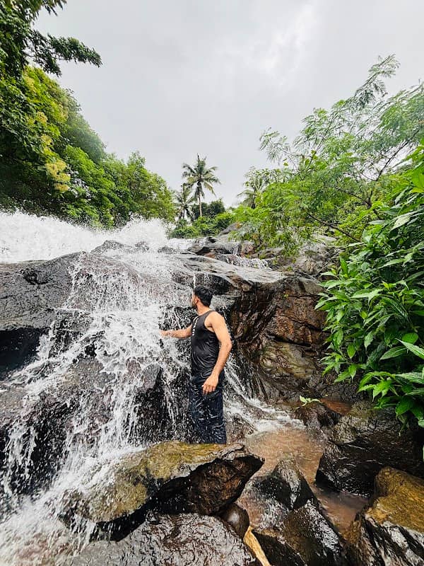 Gumpe Waterfalls - Image 1