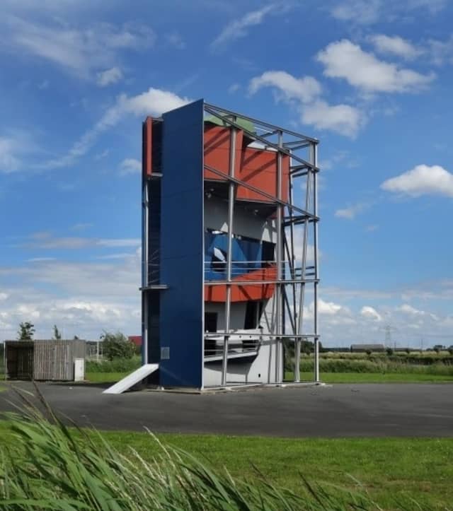 VIDEO PAVILION A BOX OF IDEAS by Zaha Hadid Architects - Image 2