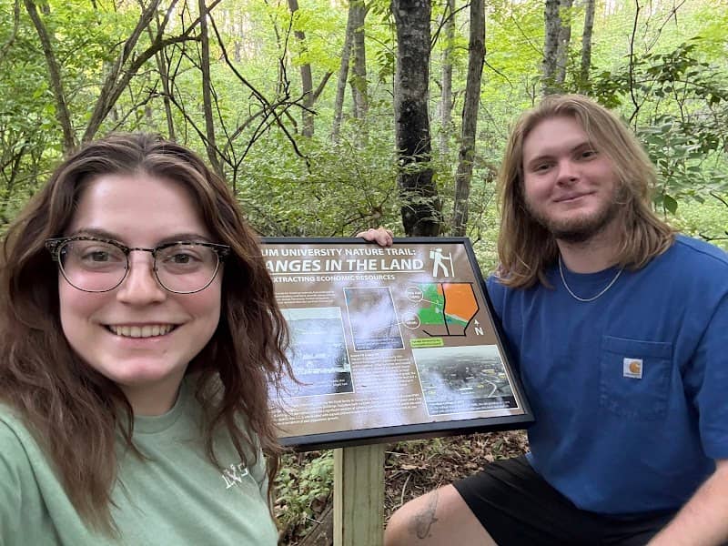 Tusculum University Nature Trail - Image 2